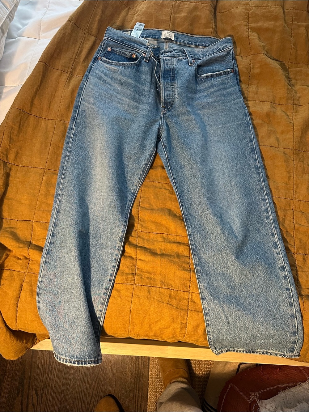 Levi’s 501 90’s Crop 30